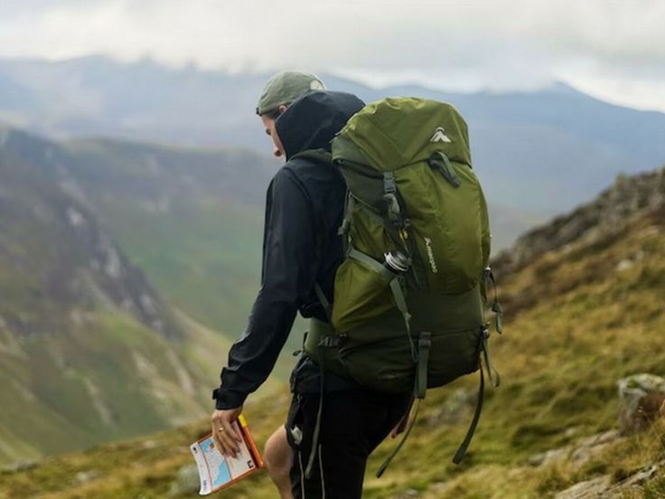 Ce sac à dos à prix mini chez Amazon sera idéal pour les petites randonnées automnales