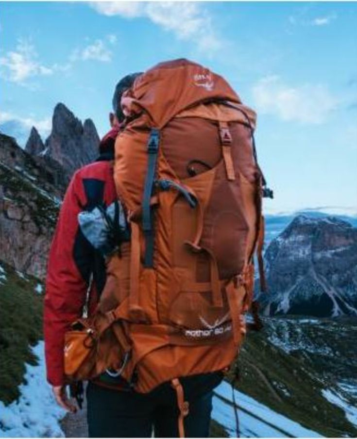 Sac à dos de randonnée